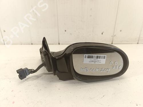 Used Right mirror MERCEDES-BENZ CLK (C209) CLK 500 (209.375) (306 hp) 29709864