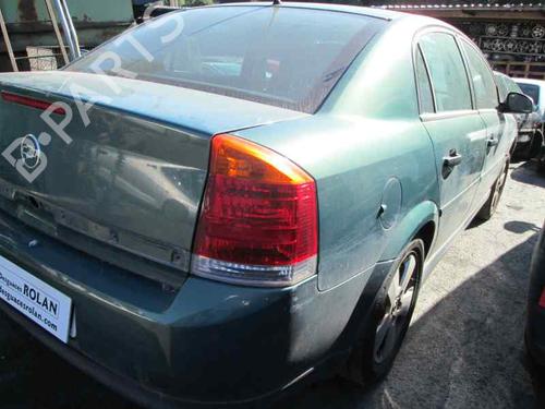 Right mirror OPEL VECTRA C (Z02) 2.2 16V (F69) | BP8534184C27 