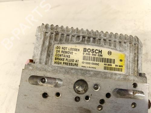 ABS pump MERCEDES-BENZ E-CLASS (W211) E 400 CDI (211.028) | BP30003234M43