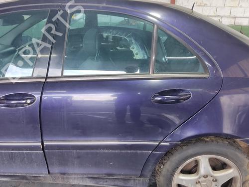 Used Left rear door MERCEDES-BENZ C-CLASS (W203) [2000-2007]  20223980