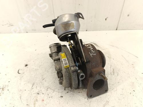 Turbocharger/Supercharger FORD S-MAX (WA6) 2.0 TDCi | BP29490547M71 