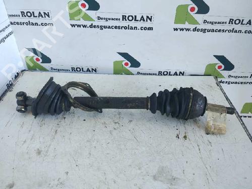 Used Left front driveshaft RENAULT 9 (L42_) [1981-1997]  9719536