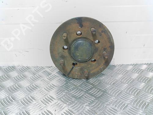 Used Left front steering knuckle NISSAN CABSTAR E (TL_, VL_) 105.35, 110.35, 110.45 (TL0) (106 hp) 31291360
