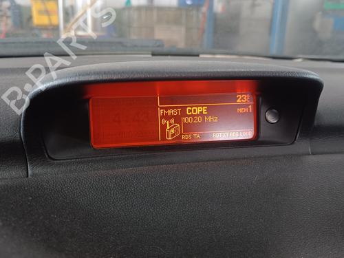 Electronic module PEUGEOT 307 CC (3B)  | BP21224895M83 