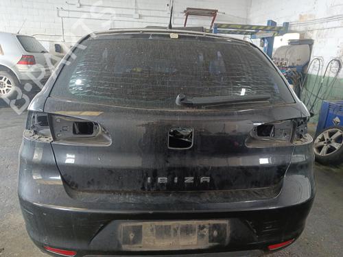 Used Tailgate SEAT IBIZA III (6L1) 1.9 TDI (100 hp) 28545234