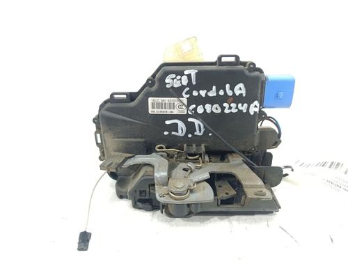 Used Front right lock SEAT CORDOBA (6L2) [2002-2009]  30751837