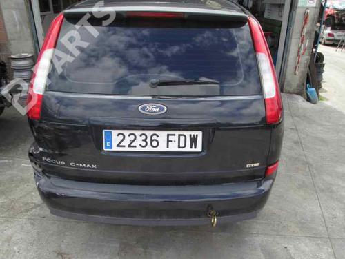 Airbag styreenhed FORD FOCUS C-MAX (DM2)  | BP4056390M53 