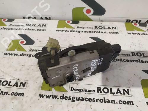 Front left lock OPEL ASTRA H (A04) 1.3 CDTI (L48) | BP5819251C98 