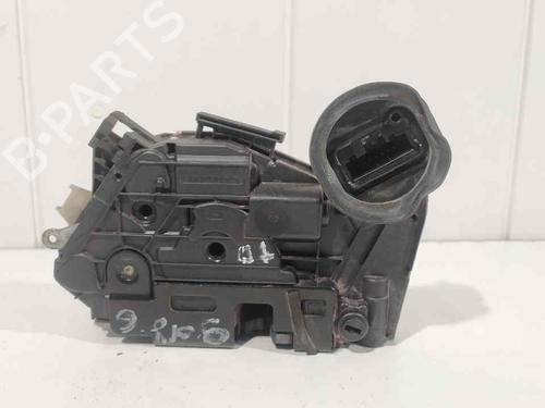 Rear right lock VW GOLF VI (5K1) 1.6 TDI | BP7041531C99 