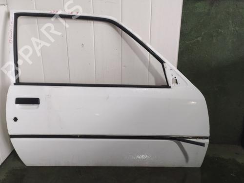 Used Right front door PEUGEOT 205 II (20A/C) 1.4 (75 hp) 7192638