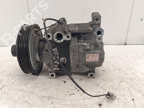 Used AC compressor AC compressor MAZDA 3 (BK) 1.6 (BK14) (105 hp) 11198889 11198889
