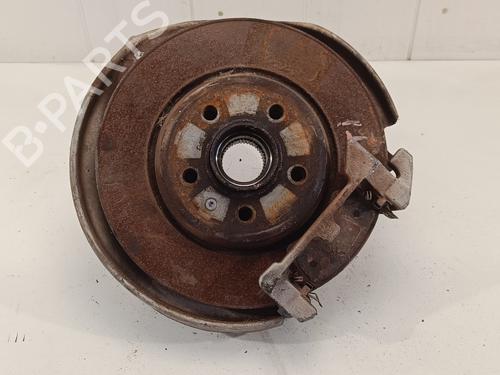 Left rear steering knuckle AUDI Q5 (8RB) 2.0 TDI quattro | BP15599951M27 