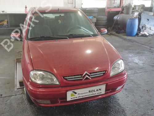 Starter CITROËN SAXO (S0, S1) 1.1 X, SX | BP12547903M8 