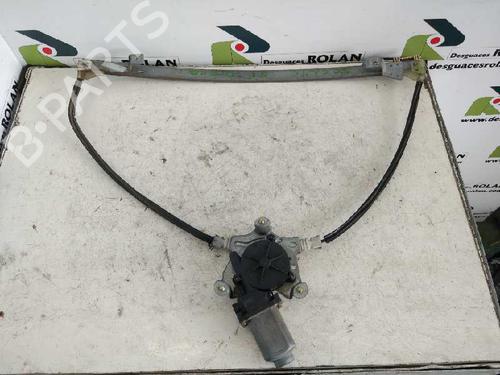 Used Front left window mechanism RENAULT SCÉNIC I MPV (JA0/1_, FA0_) [1999-2010]  4062705