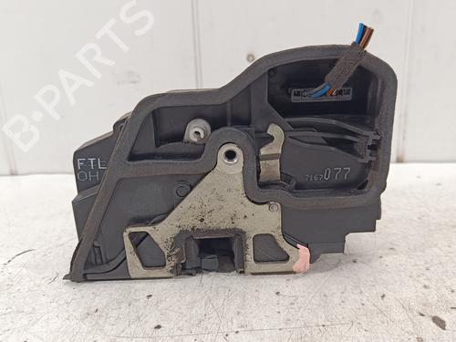 Front left lock BMW 1 (E87) 118 d | BP11417661C98 