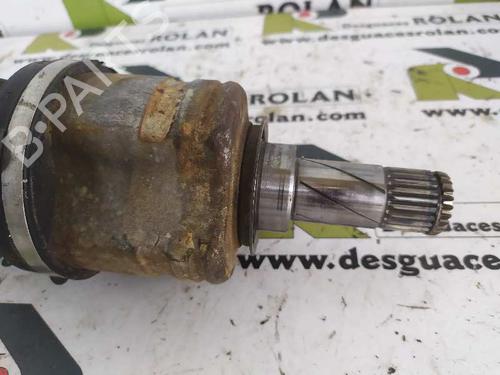 Left front driveshaft OPEL MERIVA A MPV (X03) 1.7 DTI (E75) | BP4494877M38 