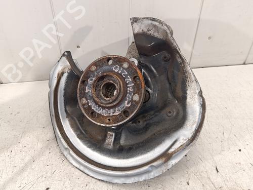 Højre hjullejehus spindel VW TIGUAN (5N_) 2.0 TDI 4motion (177 hp) 13543957