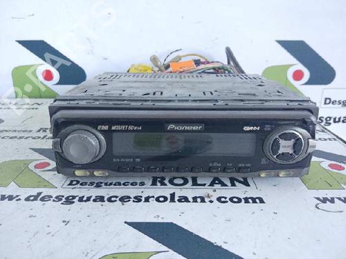 Used Radio CITROËN ZX (N2) 1.9 D 4052982 | B-Parts