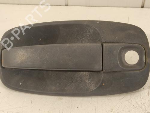 Used Front right exterior door handle RENAULT TRAFIC II Platform/Chassis (EL) 1.9 dCi 100 (EL0C) (101 hp) 9542470