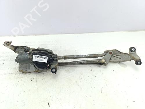 Vindrute viskerarm MITSUBISHI OUTLANDER II (CW_W) 2.2 DI-D 4WD (177 hp) 31864493