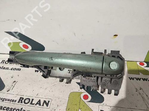 Used Front left exterior door handle RENAULT MEGANE II (BM0/1_, CM0/1_) [2001-2012]  4054082