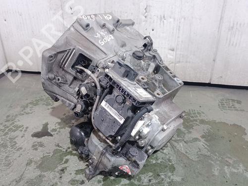 Used Gearbox CITROËN C4 II (NC_) 1.6 HDi 115 (114 hp) 18409445