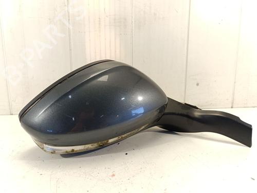 Right mirror PEUGEOT 208 I (CA_, CC_) 1.2 VTI 82 | BP25003269C27