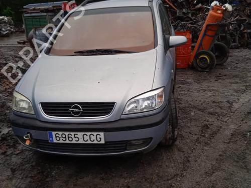 Left front window switch OPEL ZAFIRA A MPV (T98)  | BP16172057I27 