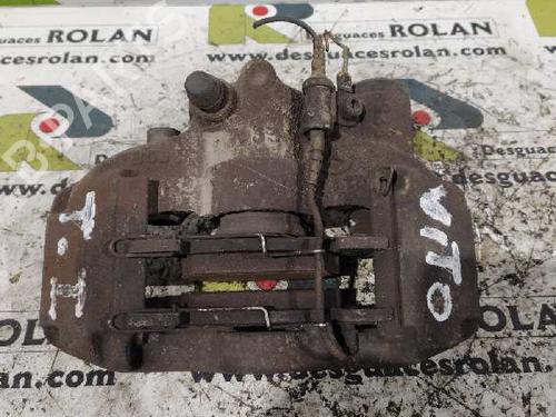 Used Left rear brake caliper MERCEDES-BENZ VITO Van (W638) [1997-2003]  11584833