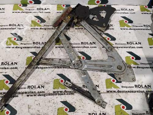 Front right window mechanism HYUNDAI GALLOPER II (JK-01) [1997-2003]  12546464