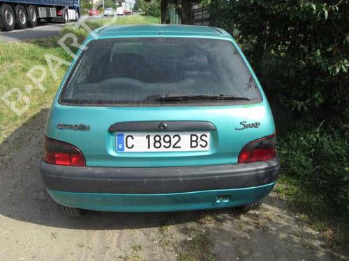 Instrument cluster CITROËN SAXO (S0, S1)  | BP4054333C47 