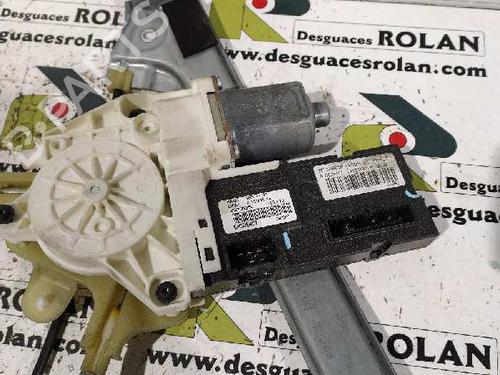 Front left window mechanism RENAULT LAGUNA III (BT0/1) 2.0 dCi (BT01, BT08, BT09, BT0E, BT0K, BT12, BT1C, BT1D,... | BP5411784C22 