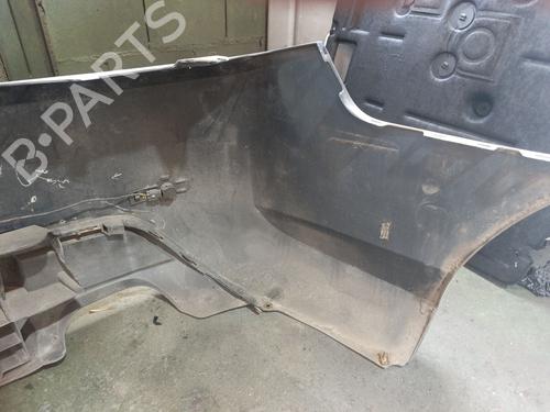 Rear bumper PEUGEOT 407 Coupe (6C_) 2.7 HDi | BP30173290C8