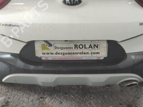 Used Rear bumper Rear bumper KIA STONIC (YB) [2017-2026] 40446872 40446872