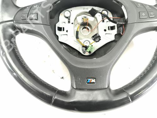 Steering wheel BMW X5 (E70) 3.0 sd | BP40259615C49 - Image 2