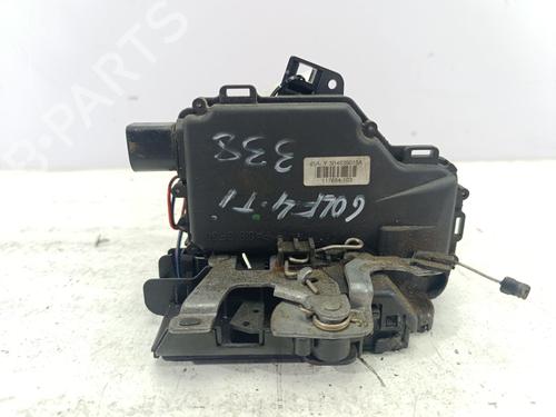 Fechadura trás esquerda VW GOLF IV (1J1) 1.9 TDI (110 hp) 31652015