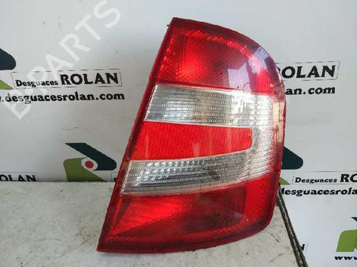 Used Right taillight SKODA FABIA I (6Y2) [1999-2008]  4061534