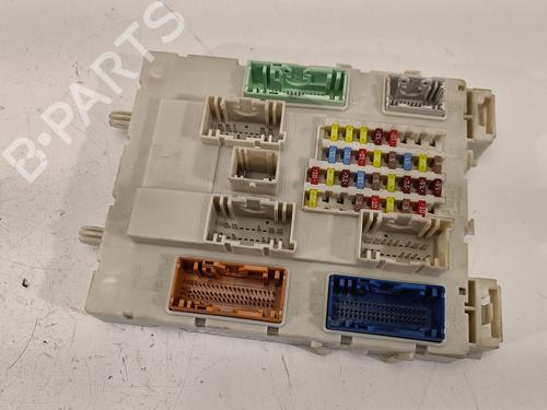 Fuse box FORD FOCUS III 1.0 EcoBoost | BP16848668E1 