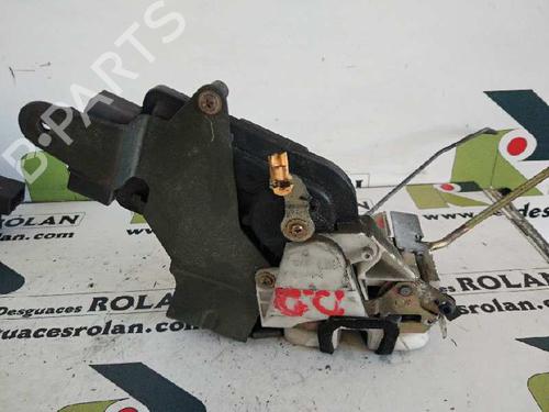 Front right lock OPEL AGILA (A) (H00)  | BP4052469C97 