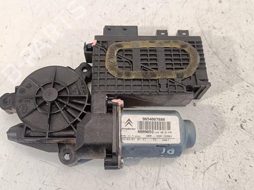 Used Left front window motor CITROËN C4 Grand Picasso I (UA_) [2006-2013]  19923530