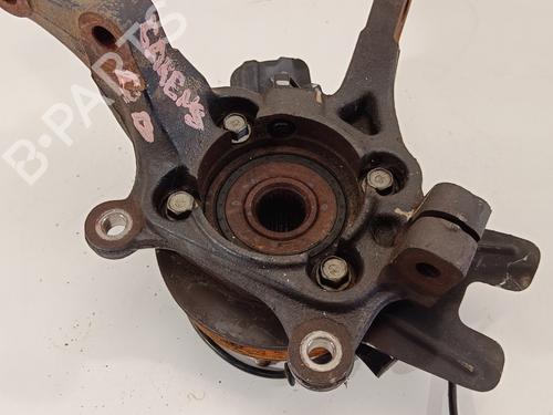Right front steering knuckle KIA CARENS IV  | BP15495946M26 