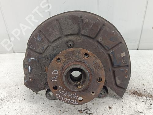 Used Right front steering knuckle SEAT TOLEDO III (5P2) [2004-2009]  12547631