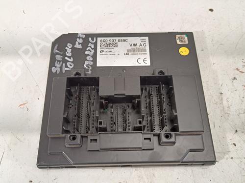 Used Electronic module SEAT TOLEDO IV (KG3) [2012-2019]  21272902