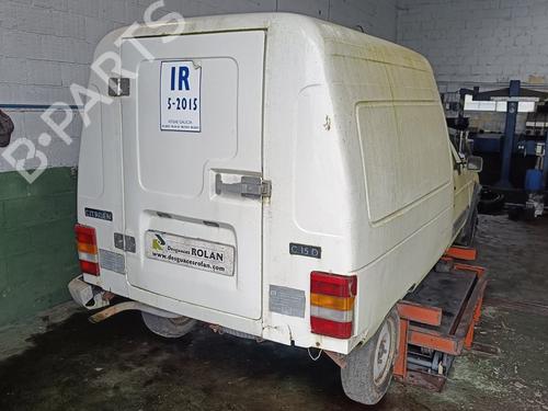 Vacuum pump CITROËN C15 Box Body/MPV (VD_) 1.8 D | BP20241678M80 