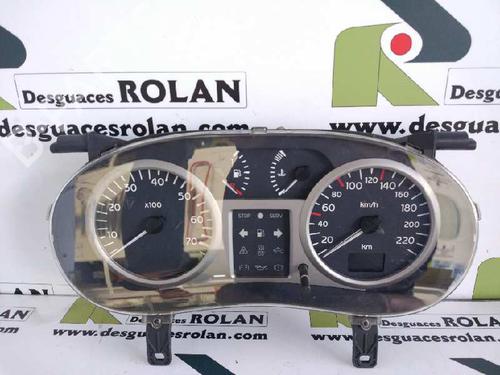 Used Instrument cluster RENAULT CLIO II (BB_, CB_) [1998-2016]  9314347