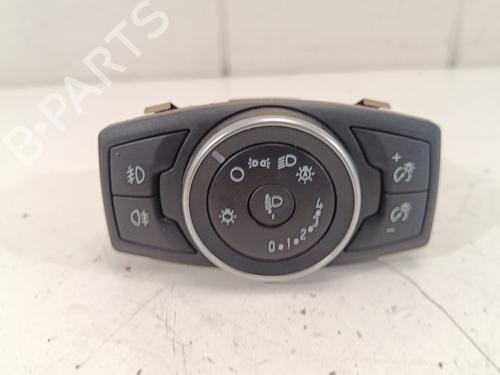 Used Headlight switch FORD FOCUS III 1.0 EcoBoost (125 hp) 16727377