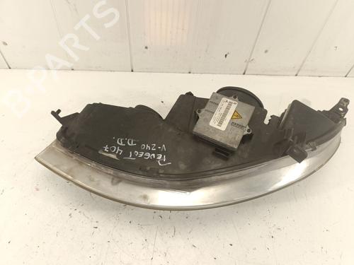Right headlight PEUGEOT 407 SW (6E_, 6D_) 2.0 HDi 135 | BP29481143C29 