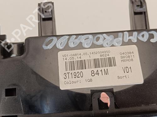 Instrument cluster SKODA SUPERB II (3T4) 2.0 TDI 16V | BP13882385C47 