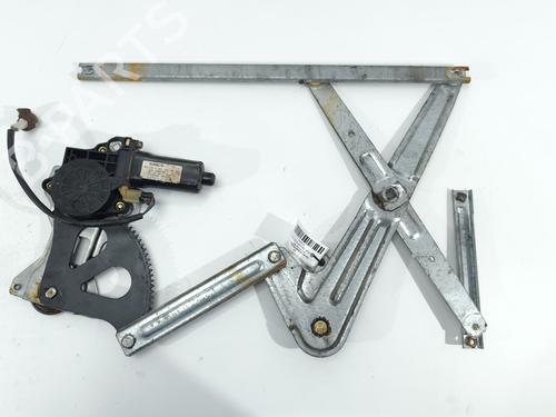 Used Front left window mechanism Front left window mechanism HYUNDAI GALLOPER II (JK-01) 2.5 TD intercooler (99 hp) 33558324 33558324