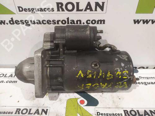 Motor de arranque CHRYSLER VOYAGER II (ES) 2.5 TD (118 hp) 4606465